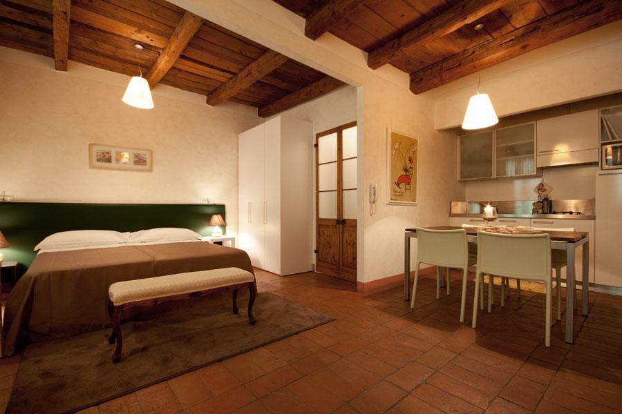 Residenza I Platani Villa ซานตาคันเจโล ดิ โรมาญญา ภายนอก รูปภาพ